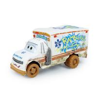 New Disney Pixar Cars 3 Dr. Damage Rambulance Racing Mr. Arvy Car Children's Toy Alloy Toy Model Children's Gift