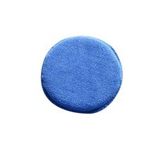 Microfiber Auto Care Cleaning Pad Foam Applicator Dust Remove Sponge Wax Applicators Polishing Pads 1Pcs