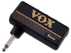VOX amPlug Headphone Amplifier for Bass (AP-BS)