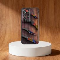 Game  C-CS Phone Case For Samsung S25,S24,S21,S22,S23,S30,Ultra,S20,Plus,Fe,Note,10,9,5G Black Cover Samsung S22plus5G