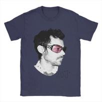 Unisex Harrys Styles Kiss and Disco Big Face T Shirts  Cotton Tops Creative Short Sleeve Round Neck Tees Printed TShirt S