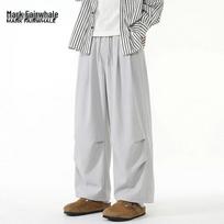 MARK FAIRWHALE Men's Lightweight Breathable Straight-Leg Casual Pants XL
