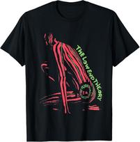 A Tribe Called Quest Official Low End Theory T-Shirt S įvairiaspalvis