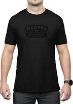 Magpul Men's Cotton Crew Neck Short Sleeve T-Shirt for Men S įvairiaspalvis