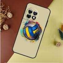 Volleyball Sprot For OnePlus 13 12 11 12R 13R 9 10 Pro 8T 9RT 10T 10R Nord 4 CE 2 3 Lite N20 N30 Phone Case For OnePlus Nord