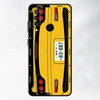 Anime Initial D Car Case for Huawei P30 P20 Pro P Smart 2019 P20 P40 Lite P20 Lite 2018 Funda Phone Cover Huawei P smart 2019