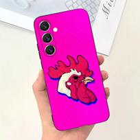Game Hotline Miami Phone Case For Samsung S25,S24,S21,S22,S23,S30,Ultra,S20,Plus,Fe,Lite,Note,10,9,5G Black Cover Samsung S105G