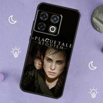 Game A Plague Tale Requiem For OnePlus 15 13 12 11 13R 12R 10R 13T 10T 8T Case For OnePlus Nord 5 CE 3 2 4 Lite N20 N30 For OnePlus Nord 2