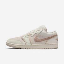 Jordan Women's AJ1 Low Casual Sneakers 38.5
