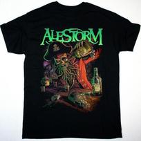 Rare Alestorm Band SEVENTH RUM Gift For Fans S To 5XL Shirt PN276 Unisex T-Shirt S įvairiaspalvis