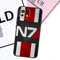 N7 Mass Effect Case For Xiaomi 17 Pro Max 14 15 Ultra 13T 14T 15T Pro POCO F8 F7 F5 F6 X5 X6 X7 Pro Cover Xiaomi 13T (13T Pro)