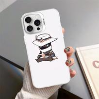 Game Cartoon Valorants Phone Case For iPhone 16 15 14 13 12 11 Pro Max X XR XSMAX Matte Shockproof Back Cover For iPhone 11