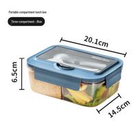 Portable Microwaveable Bento Box