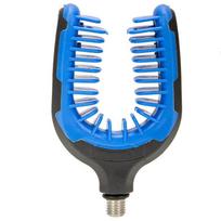 Boat Fishing Rod Holder Mount Adjustable Kayak Fishing Rod Holder Bracket Durable Plastic Fishing Gear Accessory with Straps for Secure Attachment one size
