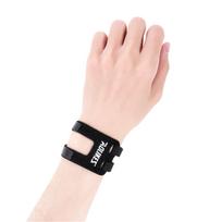Adjustable Outdoor Hiking Knee Brace Support Strap for Joint Stability and Knee Protection with Breathable Material and Secure Fit One Size juoda