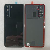 For Huawei P40 Lite 5G Glass Back Battery Cover Rear Door Housing Replacement For Huawei Nova 7 SE Battery Cover juoda