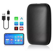 Wireless CarPlay Auto AI Box,2+8GB The Magic Box Car Play