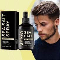 KOEC Sea Salt Hair Setting Spray No-Rinse Fluffy Hair Liquid Styling Spray