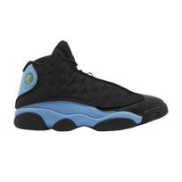 Jordan 13 Retro Black University Blue 42