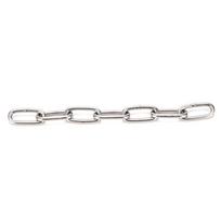 Chain Link Stainless Steel Chain 304 Stainless Steel Utility Chain Lifting Chain  DIY Projects