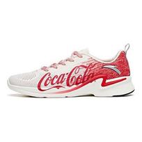 Anta x Coca-Cola Hydrogen Run 2 Women's Running Shoes White Red 122025540-9 36.5