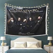 Tapestry Logo Designed by Jit Ren of Bodom 75x100 juoda
