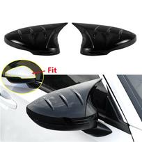 Signal‑Equipped Side Mirror Cover Trim for Honda Civic 2022‑2025