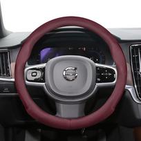Volvo Vairo rato apdangalas Itin plonas PU oda Tinka V40 V70 C30 S60 S40 Ex30 S90 Xc90 S80 Fm Fh XC60 V90 XC40 Priedai