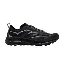 Hoka One One Mafate Speed 4 Lite Black Outer Orbit 41