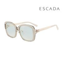Escada Sunglasses SES C42G 06S9 Square Horn-rimmed UV Protection Women's SES C42G 06S9_I [56]