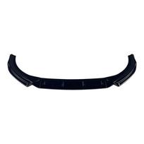 Car Front Bumper Lip Spoiler Diffuser Splitters BodyKit Aprons Cover Guard Trim For BMW 5 Series G60 G61 Standard Edition 2024+