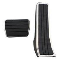 For Mazda 3 Axela CX30 CX-30 2020 2021 2022 AT Pedals Accelerator Gas Brake Pedal Cover Pad Protector Interior Accessories juoda