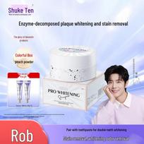 Shuke Dazzling White Enzyme Tooth Powder
