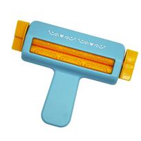 Handheld Paper Scoring Tool Roller Embosser for Professional Pattern on Card Album Gift Wrapping 2