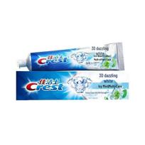 Crest 3D White Dual Action Mint Toothpaste 3-Pack
