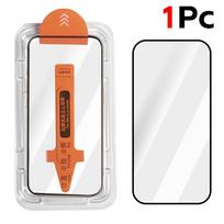 3/2/1Pcs for POCO F8 Pro 9H Glass for Xiaomi POCO F8 Ultra Tempered Glass Phone Protective HD Dust Free Screen Protector POCO F8 For POCO F8 Pro