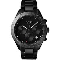 Hugo Boss 1513581 Talent Chronograph Men's Watch 42mm juoda