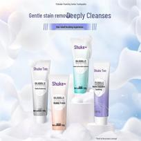 Shuke Foaming Whitening Toothpaste Family Pack