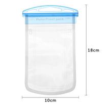 2/3/5/10L Waterproof Bag PVC Dry Sack For Boating Fishing Rafting Swimming Floating Drifting Water Bag Camping Storage Pouch Bag
