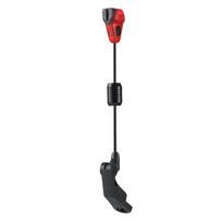 Fishing Alarm Component Outdoor Carp Fishing Swingers Carp Fishing Sea Rod Alarm Fishing Tools raudona