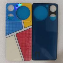 Rear Housing For ZTE Nubia Music Battery Back Cover Middle Frame Repair Replace Phone balta