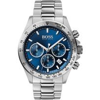 Hugo Boss 1513755 Hero vyriškas laikrodis 43mm mėlyna