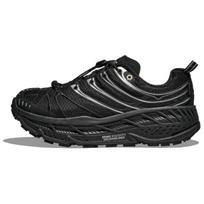 Hoka One One Stinson EVO Gore-Tex Black Silver 42