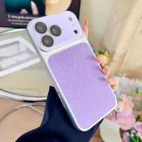 Magnetic Phone Case For For Iphone 17 Air 14 1 16 Pro Max  Official Rose Leather Wireless Charge Shockproof Protector Cover For iPhone 17Air
