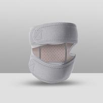 1pc Built-in Silicone Adjustable Patella Belt Shock Absorption Breathable Non-slip Knee Belt to Relieve Joint Wear Knee Belt Free size pilka