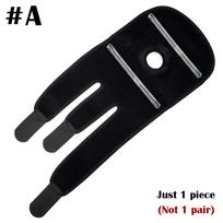 1PC Adjustable Compression Knee Brace Joint Support for Meniscus Injuries,Arthritis Relief,Weightlifting,Crossfit,Workout,Sports