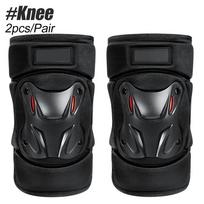 1Pair Motorcycle Riding Knee Pads,Motorcycle Protective Gear Knee Guards, Off-road, Motorcycle Riding Elbow Pads, Outdoor Sports