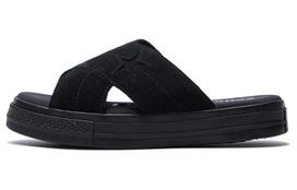 Converse Wmns One Star Sandal 'Black' 40