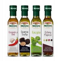 Oliwa Z Oliwek Extra Virgin Monini 4Szt Zestaw !