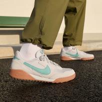 Nike Terra Manta Leather, Textile Casual Shoes Men's 41
